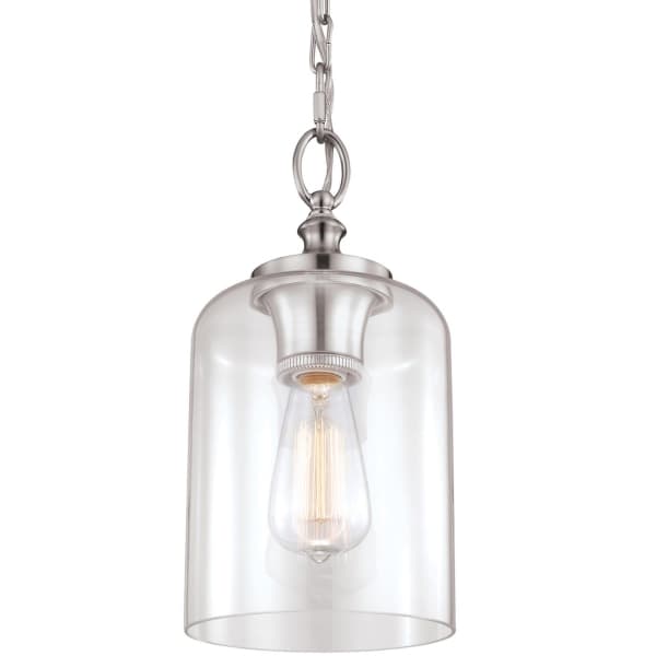 Hounslow Clear Glass Mini