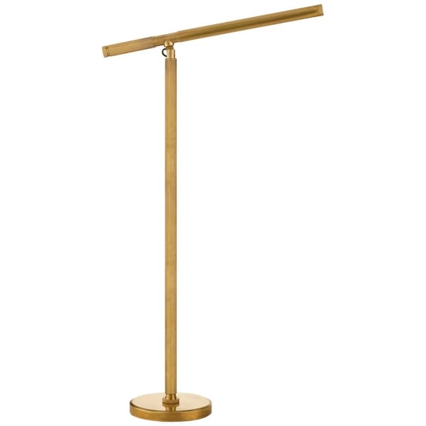Barrett Knurled Boom Arm