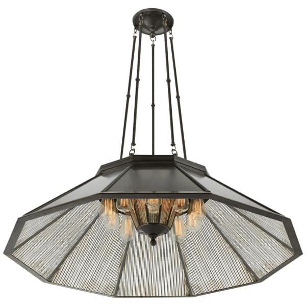 Rivington Large Ten-Paneled