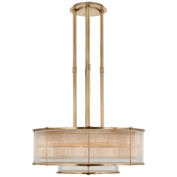 Allen Large Tiered