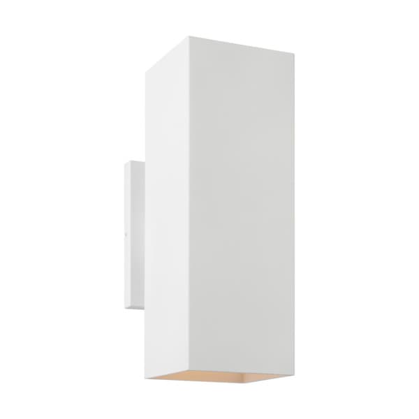 Pohl Medium Two Light Wall Lantern