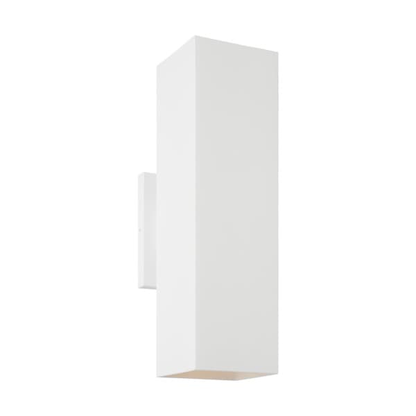 Pohl Large Two Light Wall Lantern