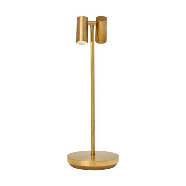 Doppia Accent Rechargeable Table Lamp