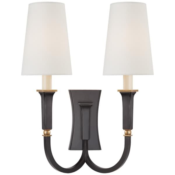 Delphia Large Double Arm