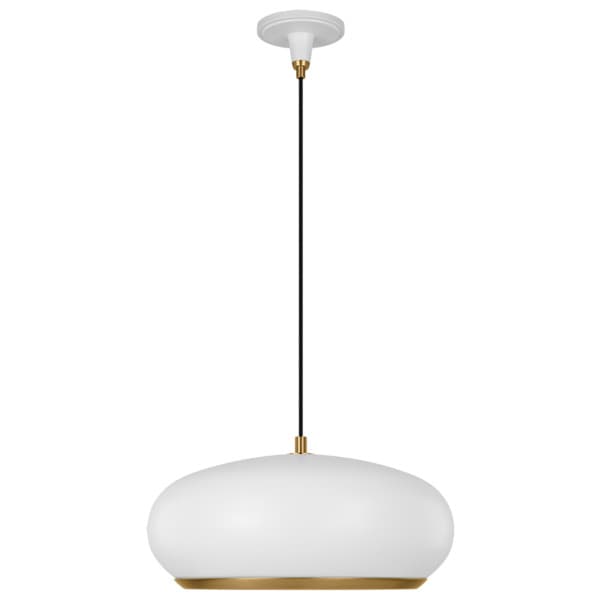 Clasica Large Pendant