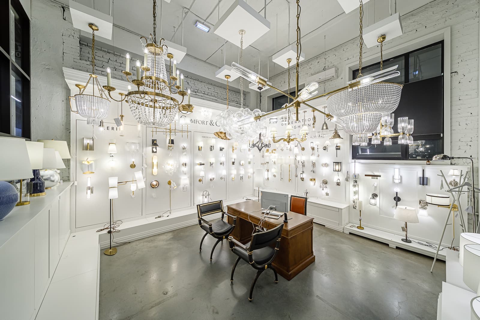 Шоурум SPB Lighting