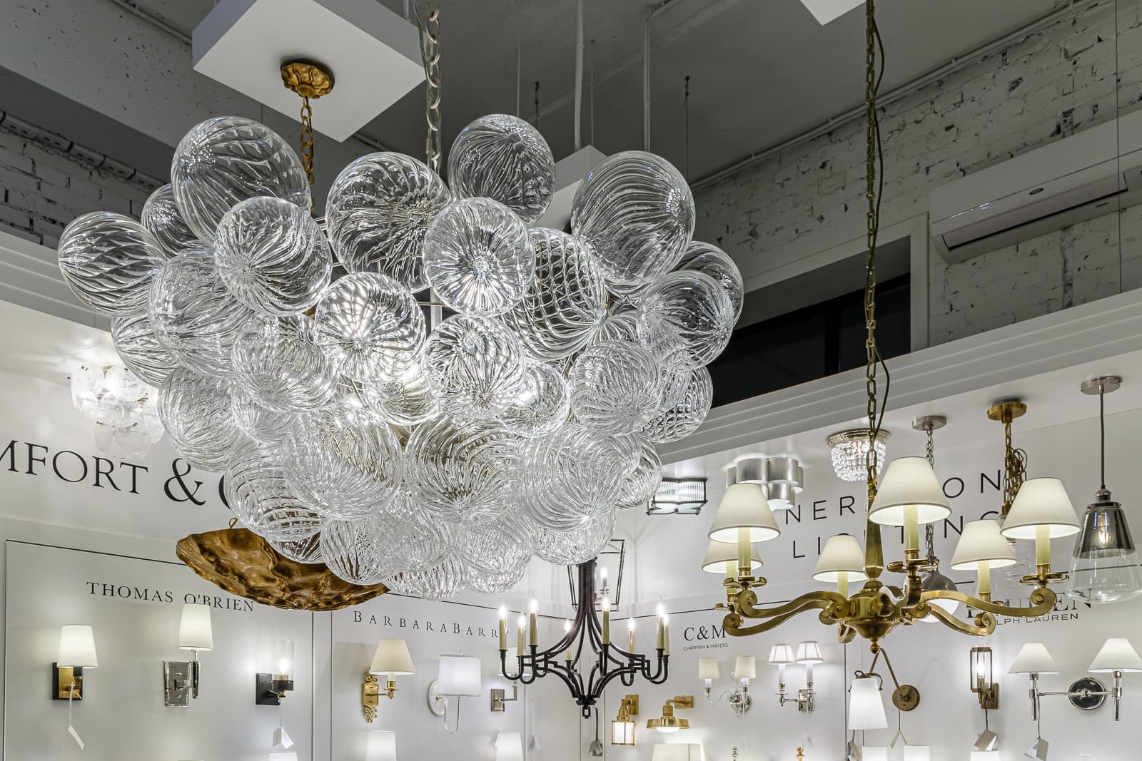 Шоурум SPB Lighting