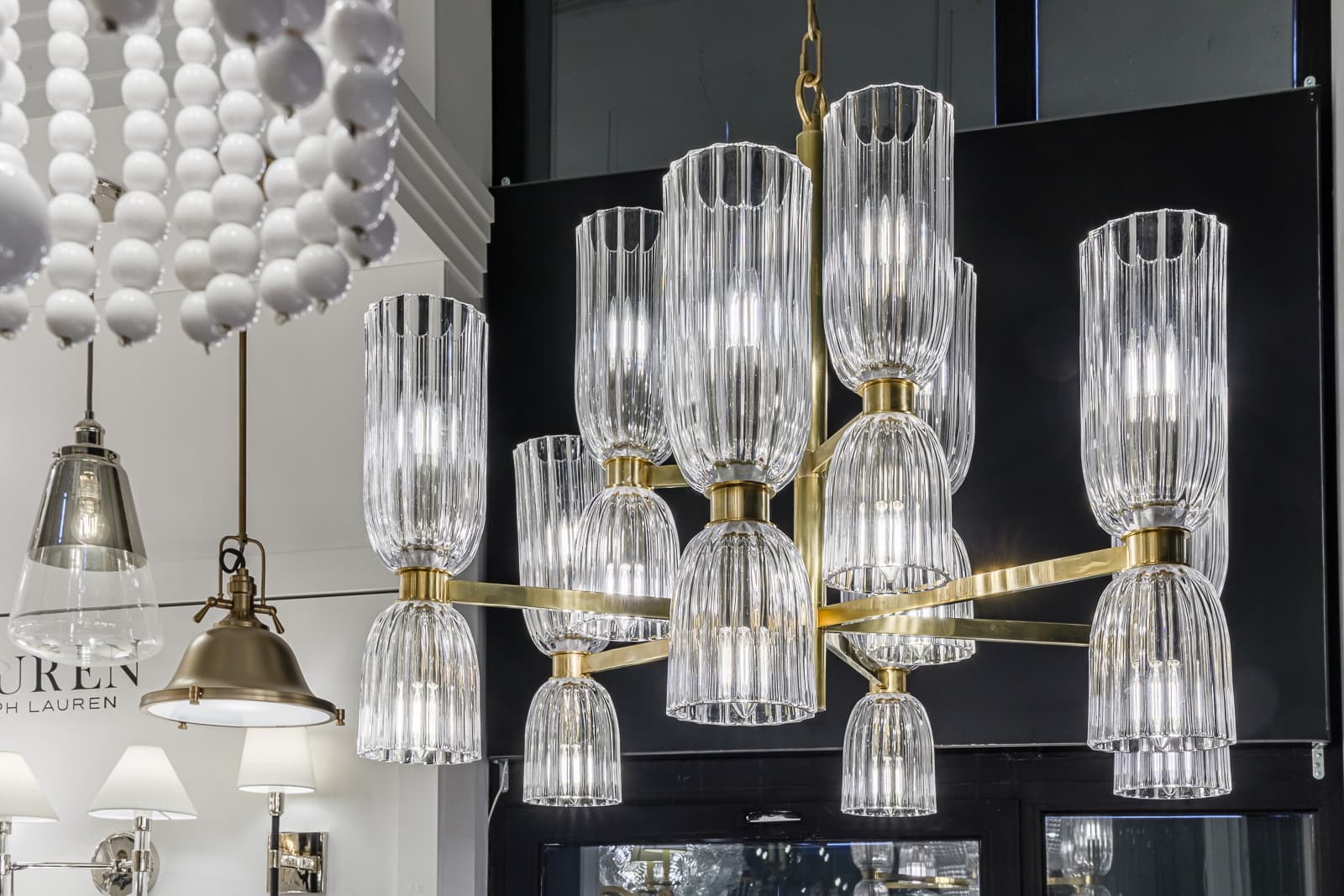 Шоурум SPB Lighting