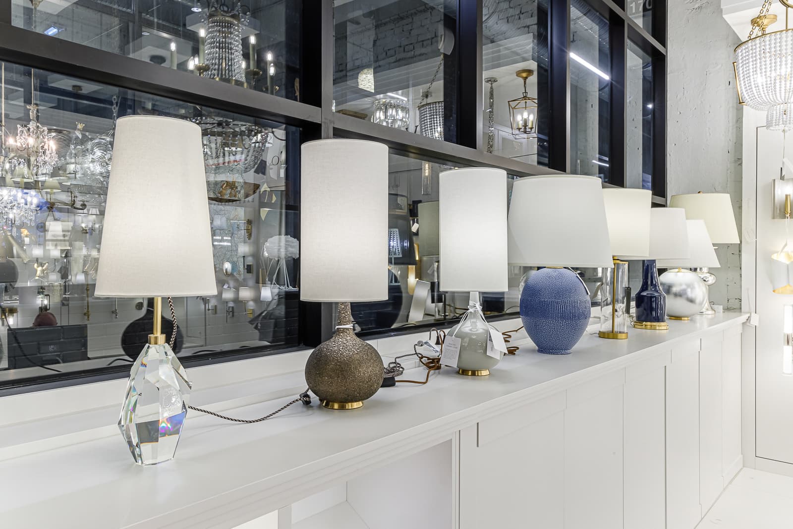 Шоурум SPB Lighting
