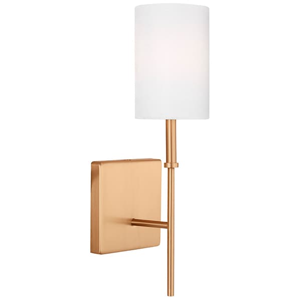 Foxdale One Light Wall / Bath Sconce