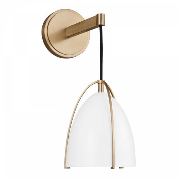 Norman One Light Wall Bath Sconce