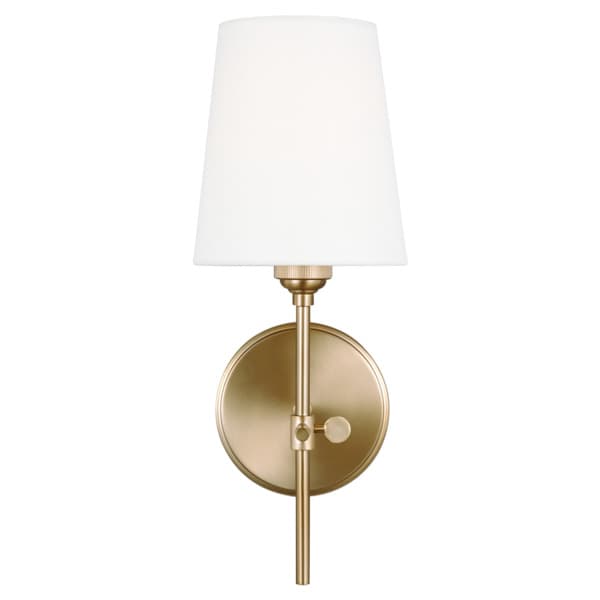 Baker One Light Wall / Bath Sconce