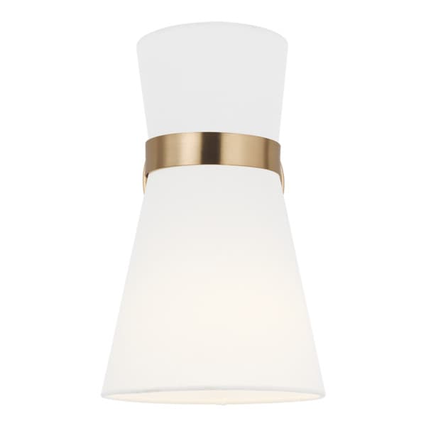 Clark One Light Wall Bath Sconce