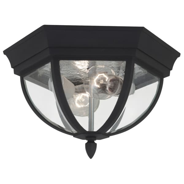 Wynfield Two Light Outdoor Flush Mount 78136