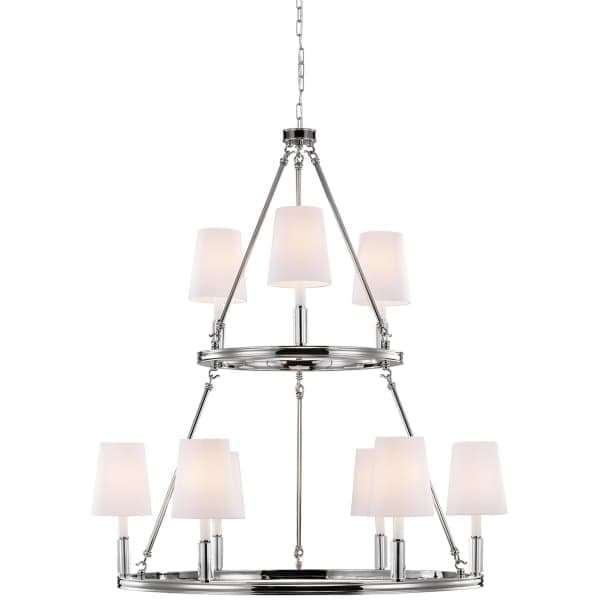 Lismore Large Two-Tier
