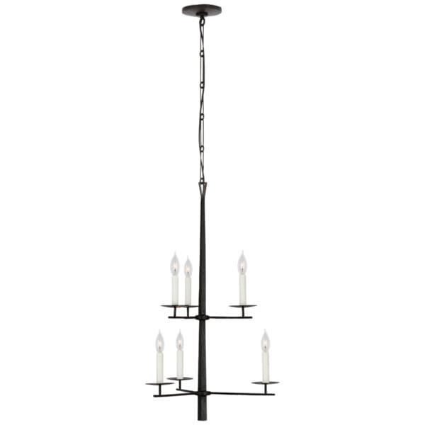 Arnav Small Two-Tier Entry