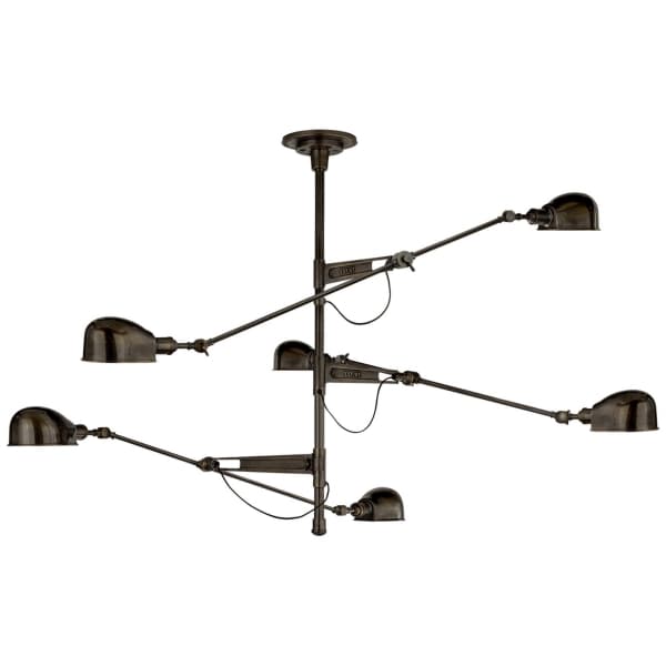 RL '67 Extra Large Triple Arm