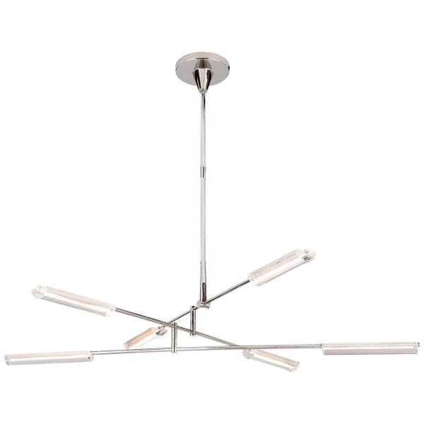 Daley Large Six Light